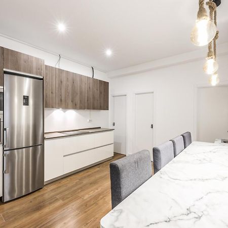 Be Coliving Madrid Centro Hotel Ngoại thất bức ảnh