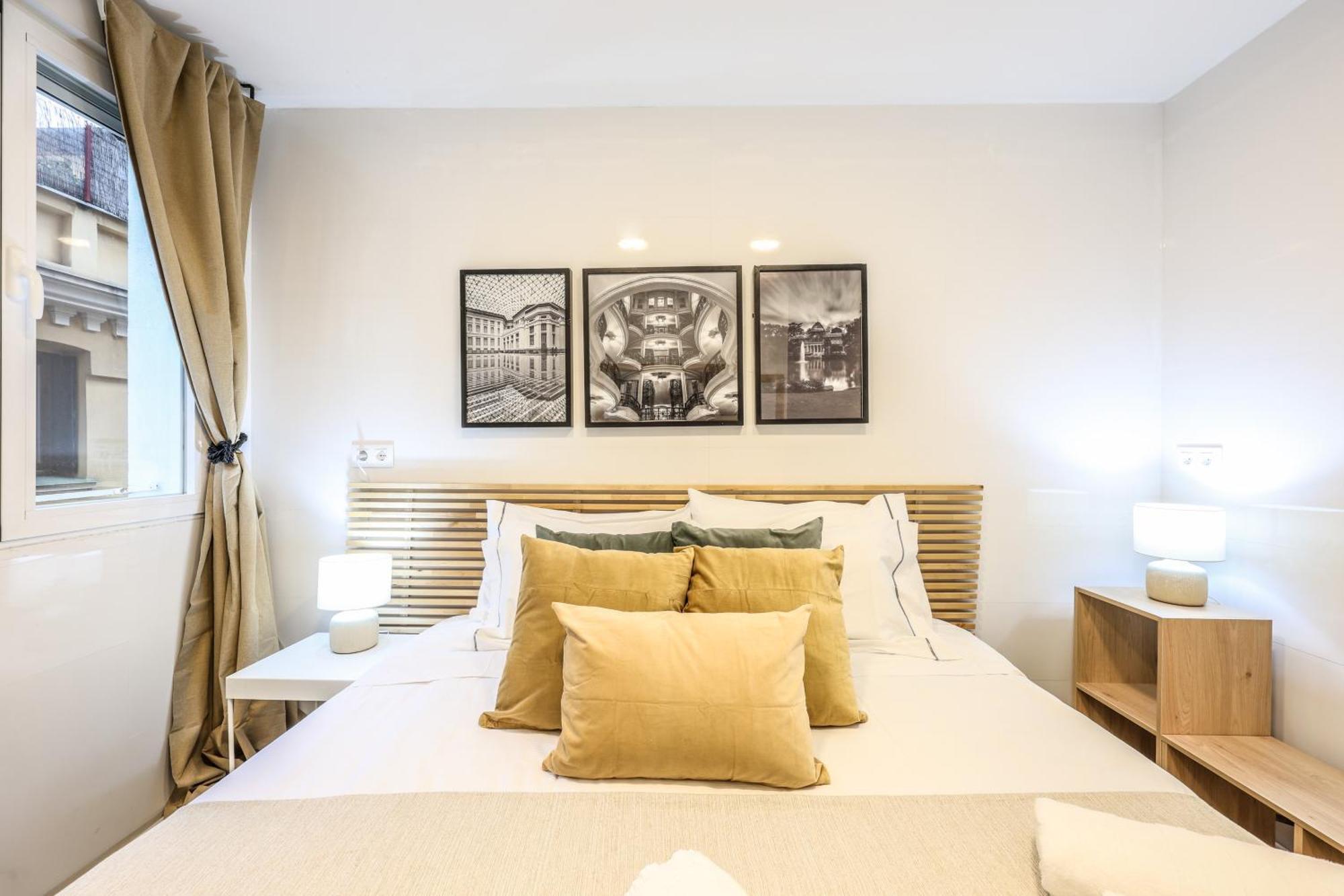 Be Coliving Madrid Centro Hotel Ngoại thất bức ảnh