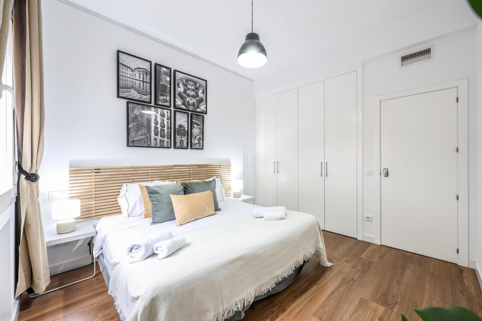 Be Coliving Madrid Centro Hotel Ngoại thất bức ảnh