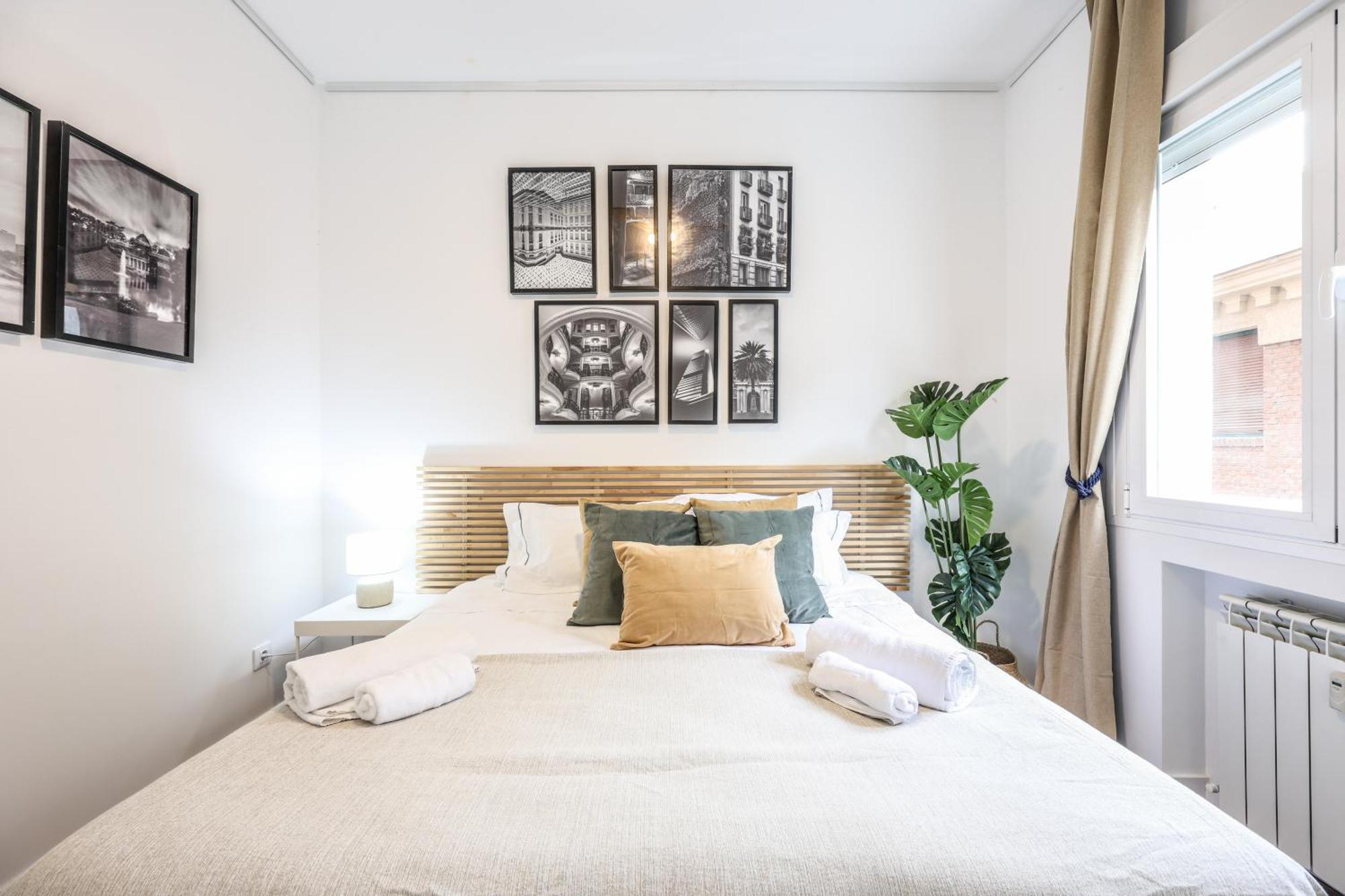 Be Coliving Madrid Centro Hotel Ngoại thất bức ảnh