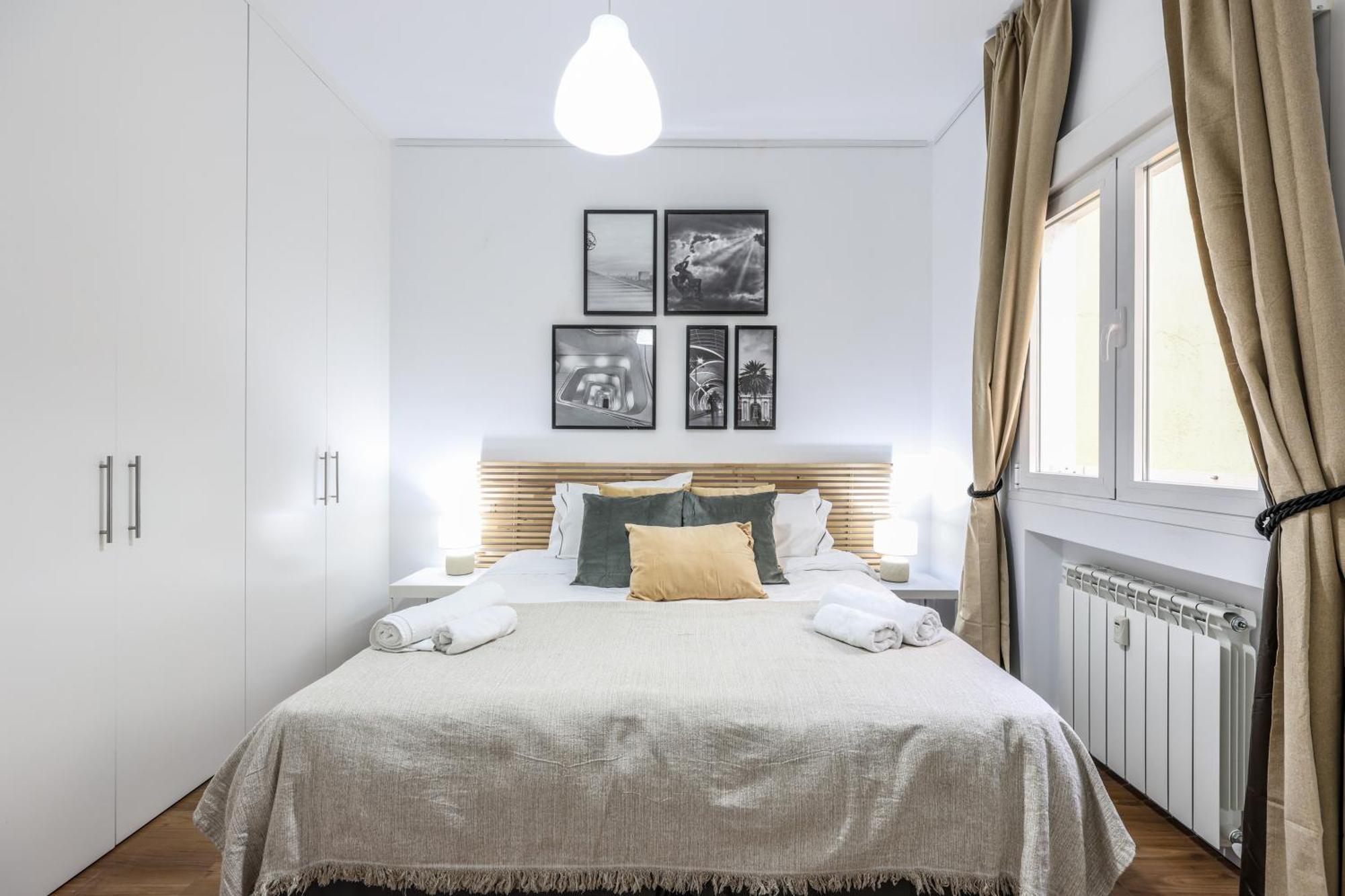 Be Coliving Madrid Centro Hotel Ngoại thất bức ảnh