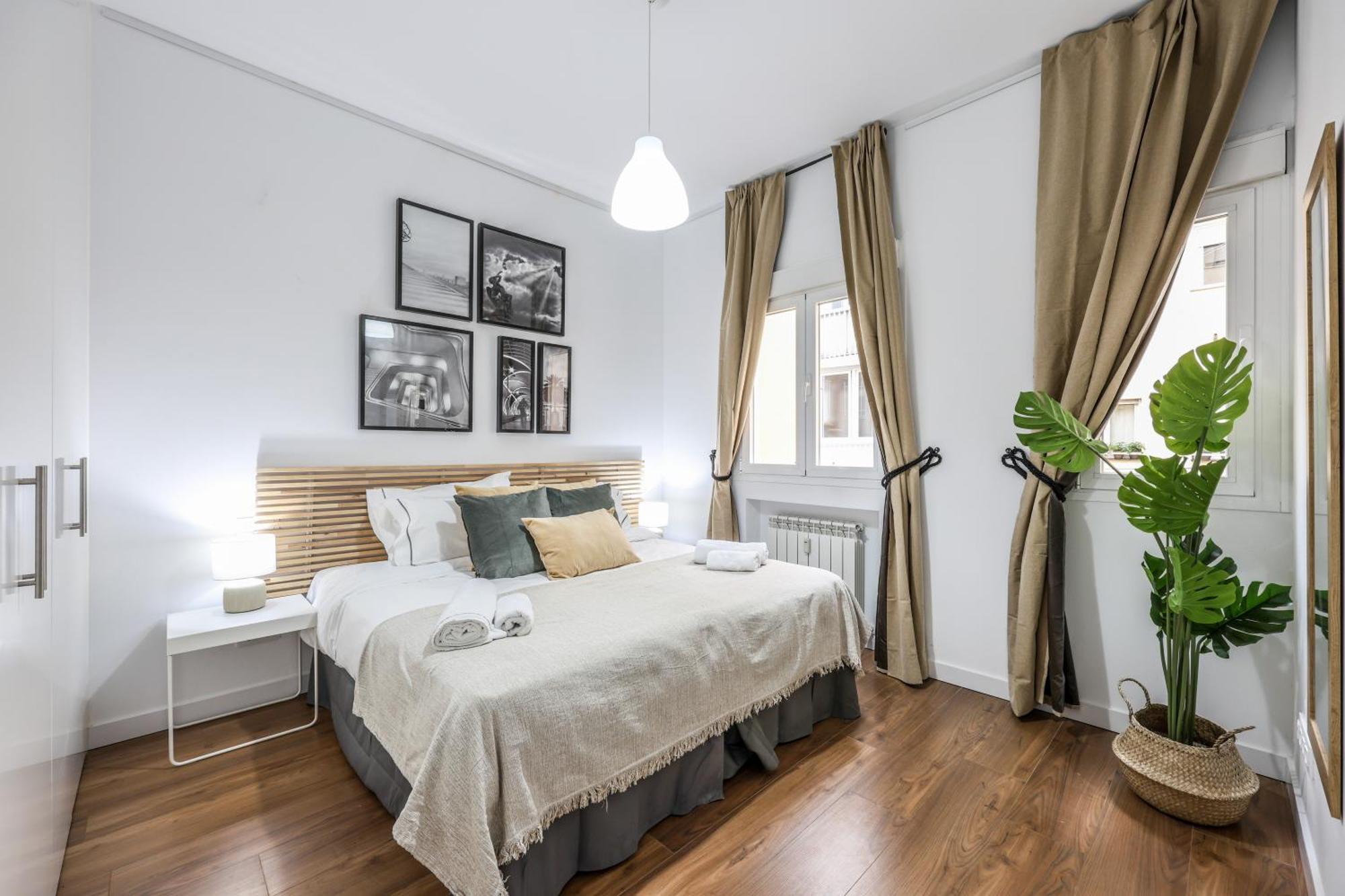 Be Coliving Madrid Centro Hotel Ngoại thất bức ảnh