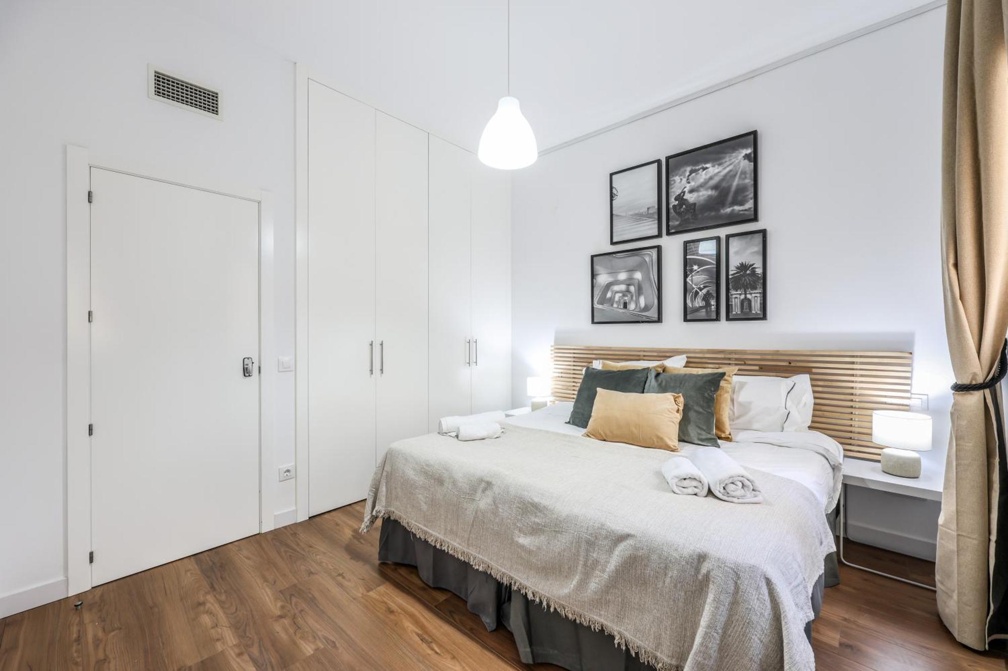 Be Coliving Madrid Centro Hotel Ngoại thất bức ảnh