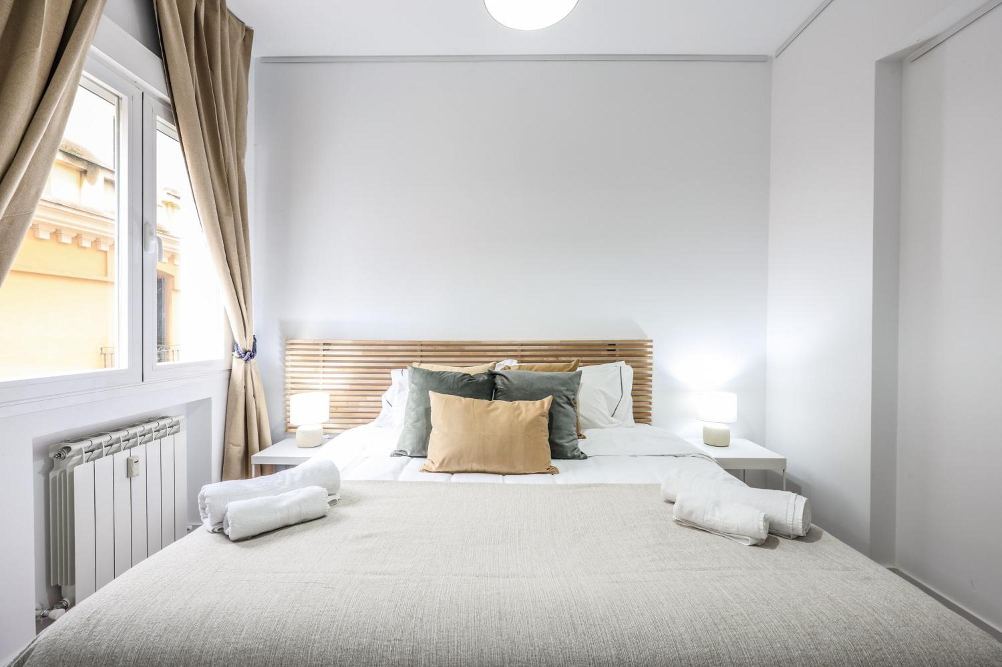 Be Coliving Madrid Centro Hotel Ngoại thất bức ảnh
